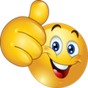 thumbs up emoji